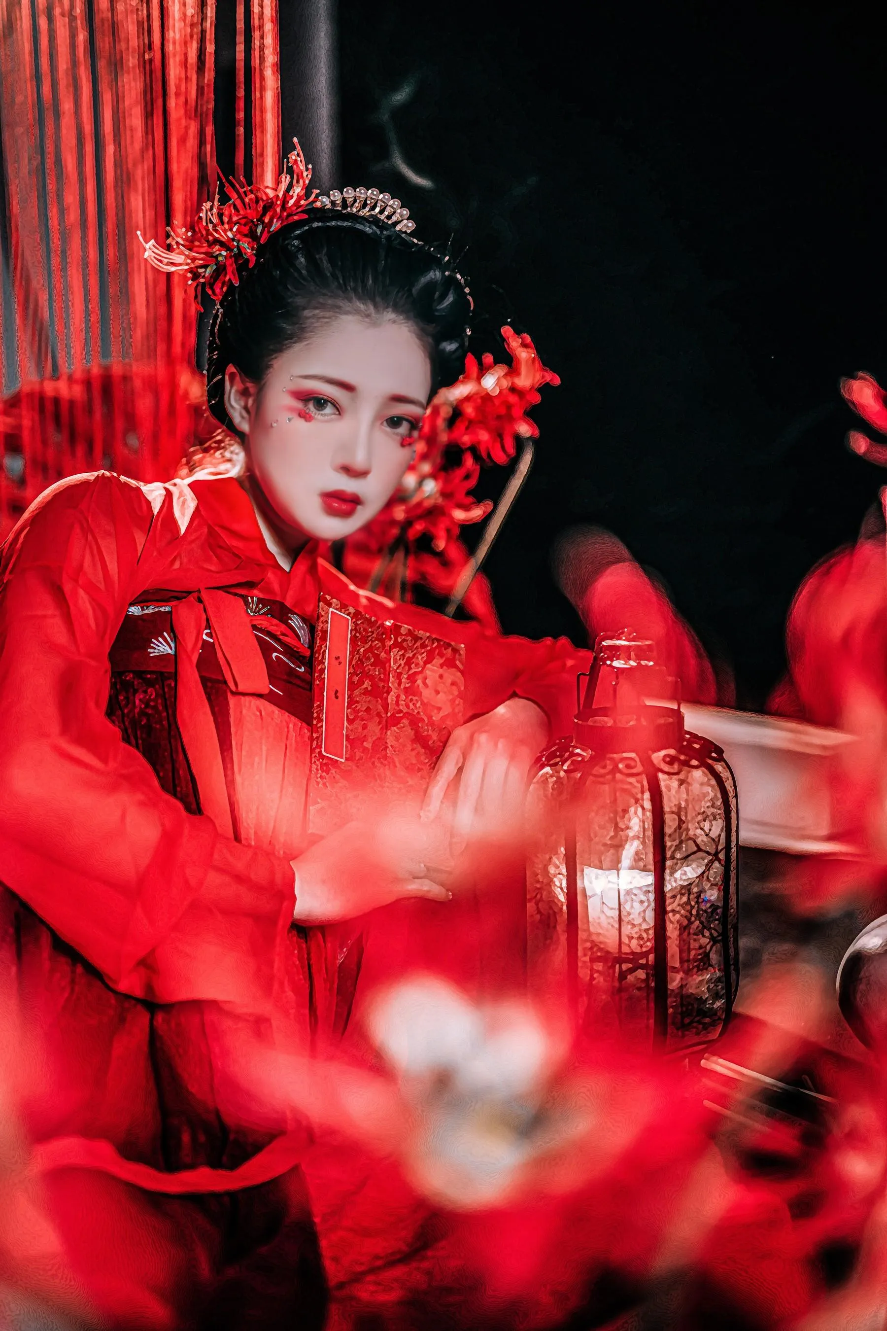 [艺图语] 2022.06.11 彼岸昭华 柚子 [23P]插图7